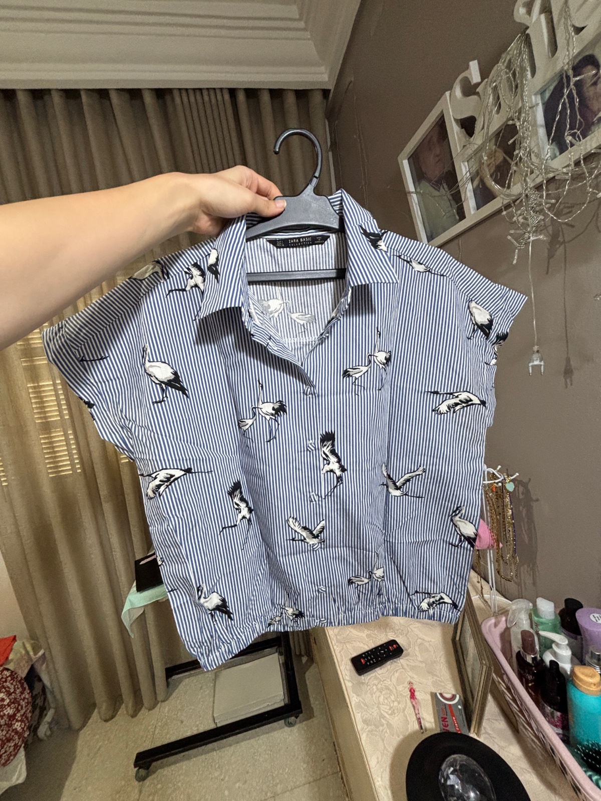 Chemise zara