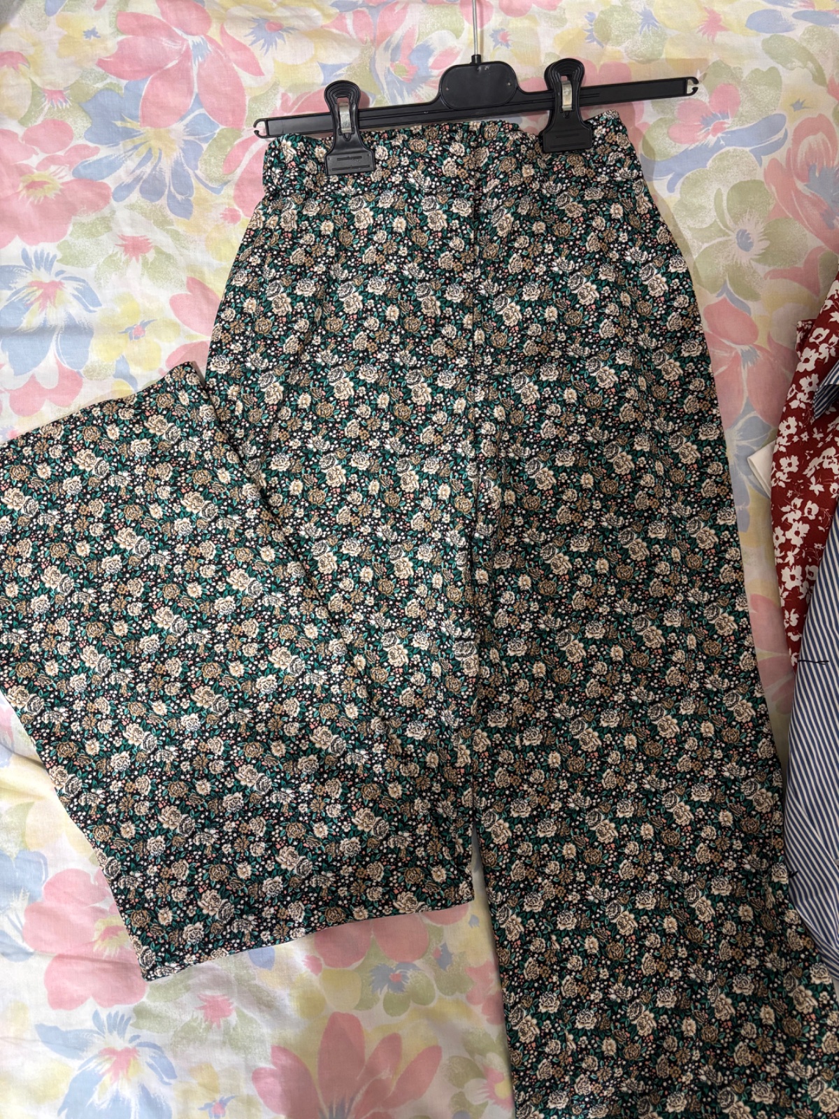 Pantalon fluide été mango