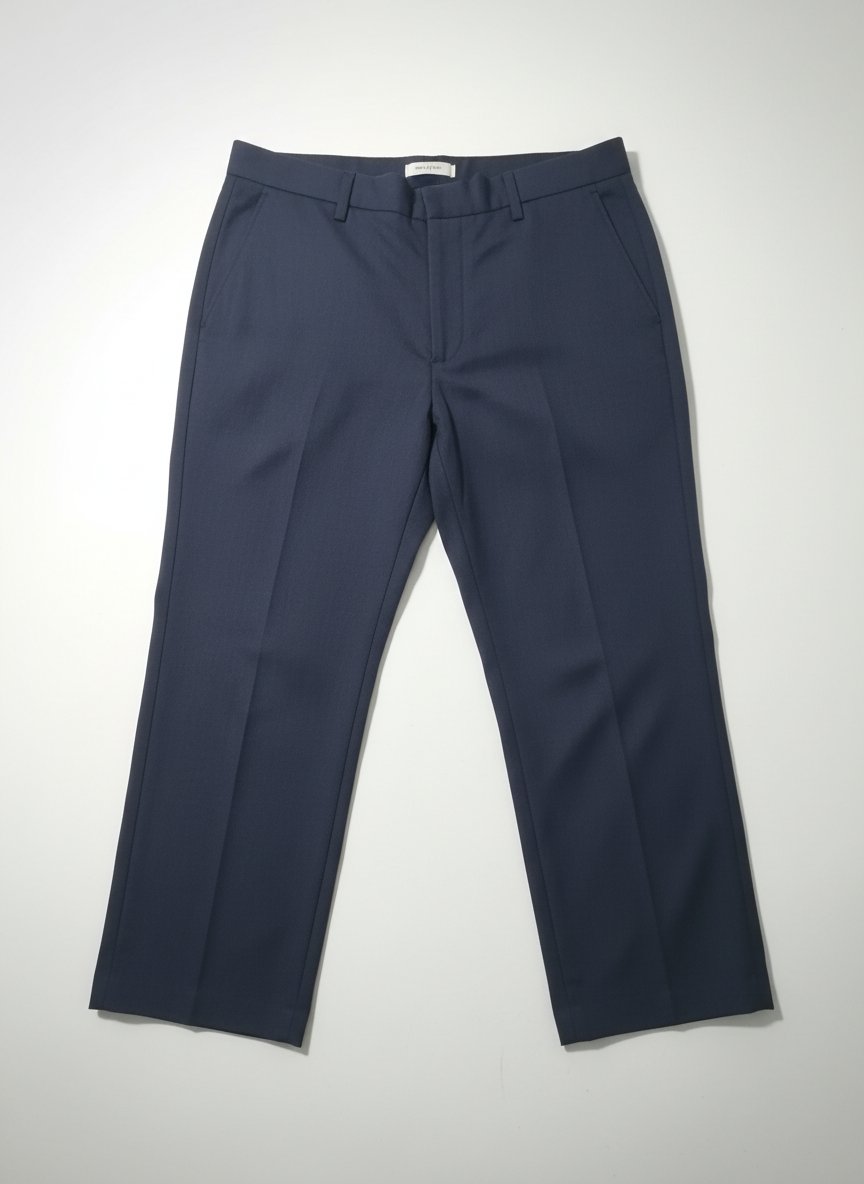 Pantalon bleu 