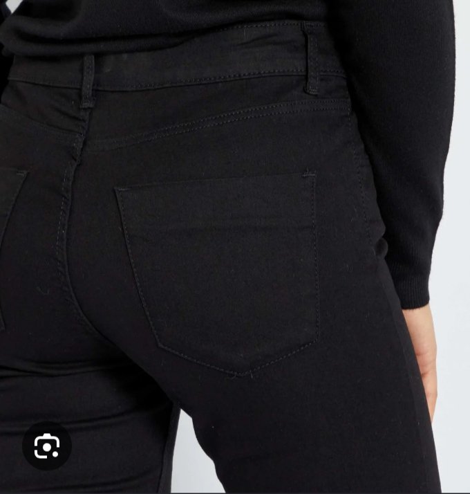 Jean slim Zara