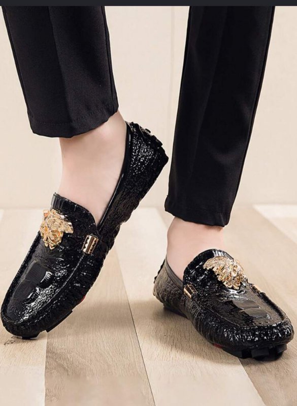 Mocassin tres leger et très tendance 