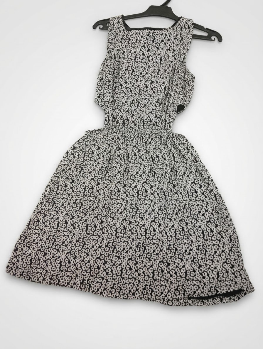 Robe d'été évasée Pimkie (Cut-out sur les côtés)