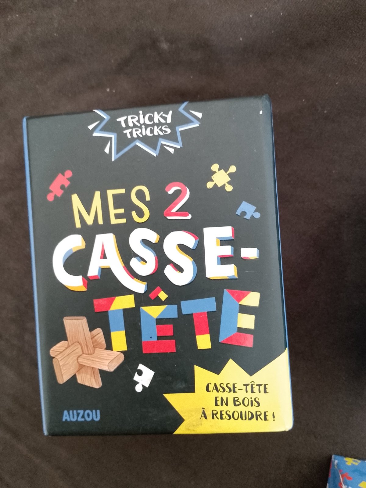 Puzzle pour adultes 