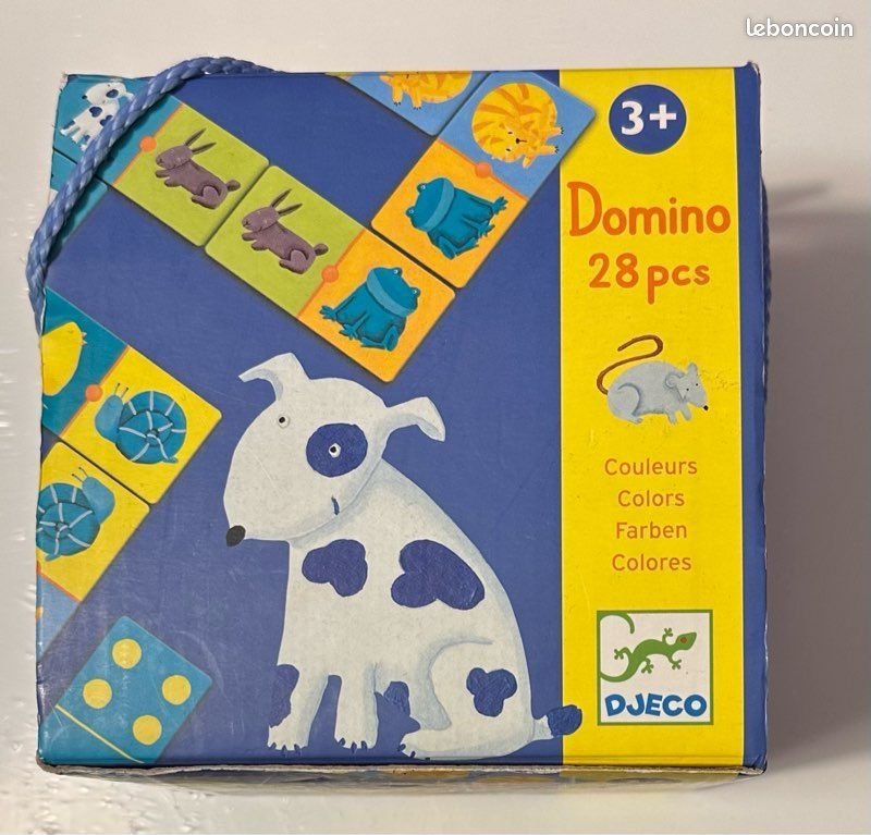 Domino Djeco 