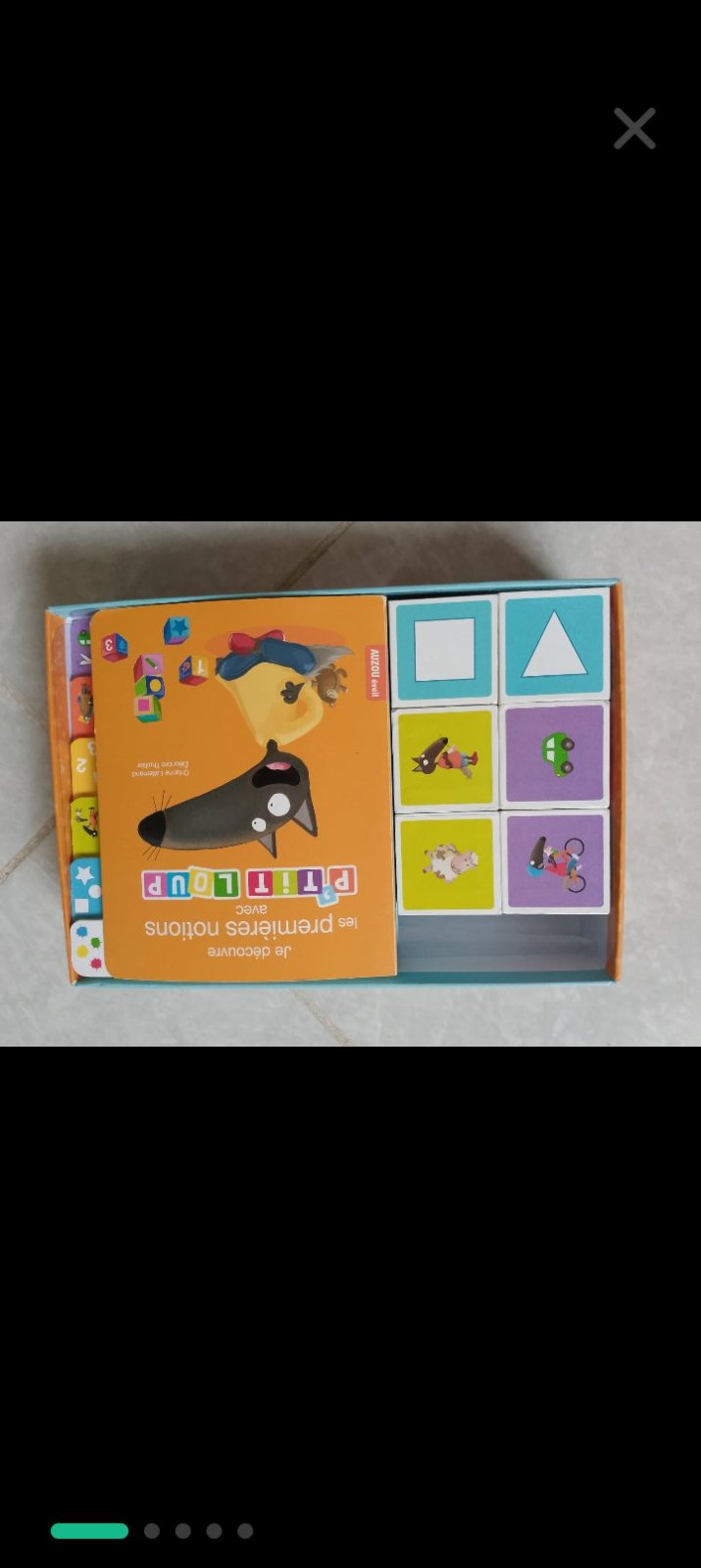 Jeux d'éveil + 🎁