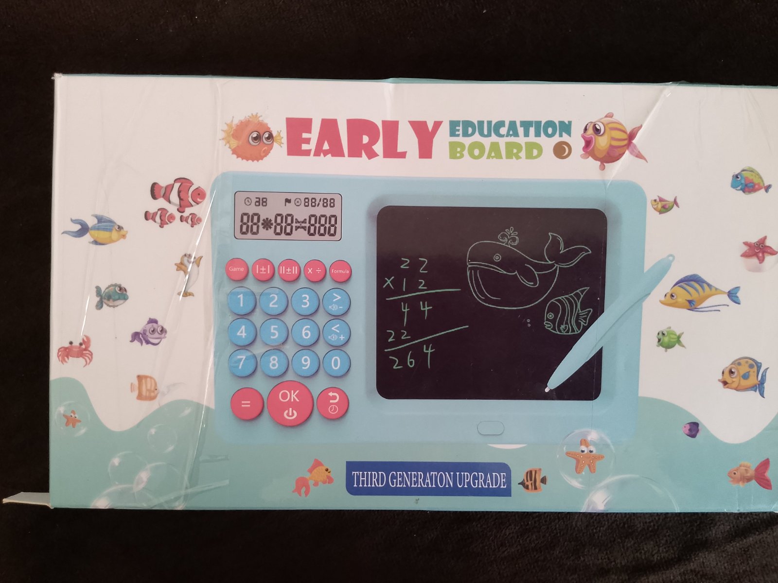 Jeux de calcul ❤️