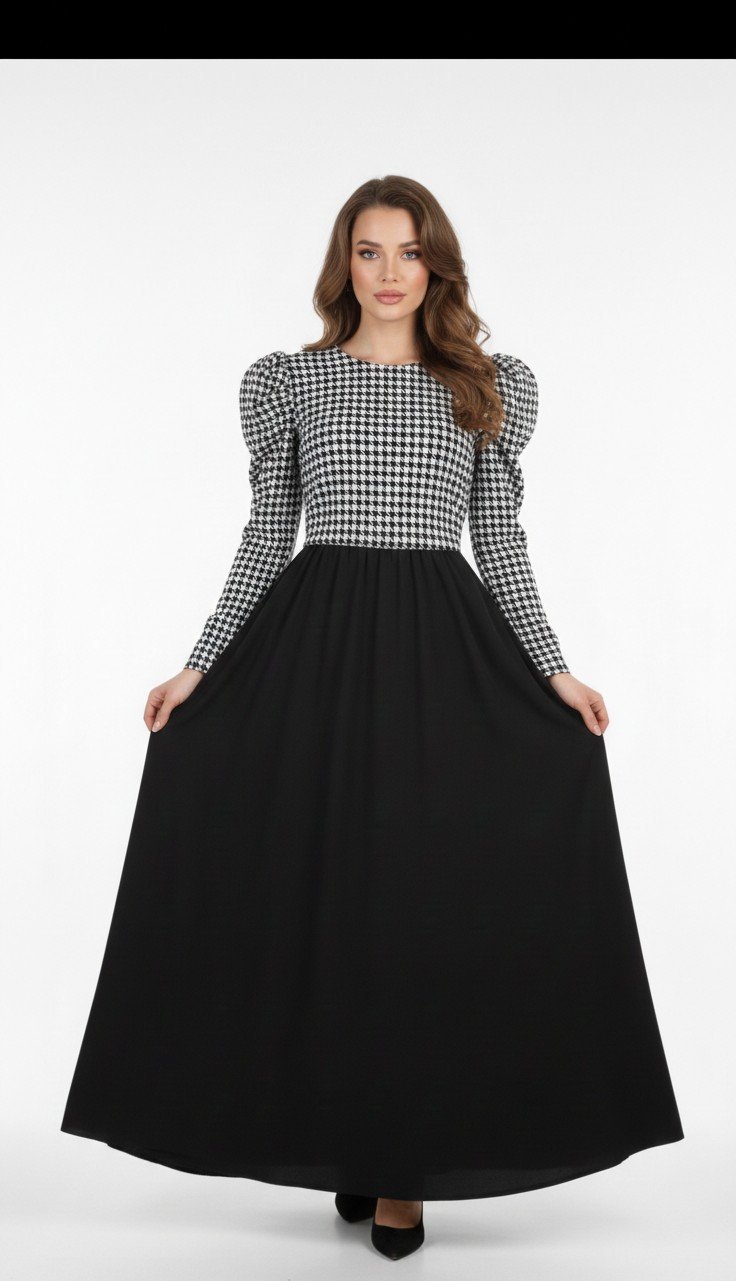 Robe longue 