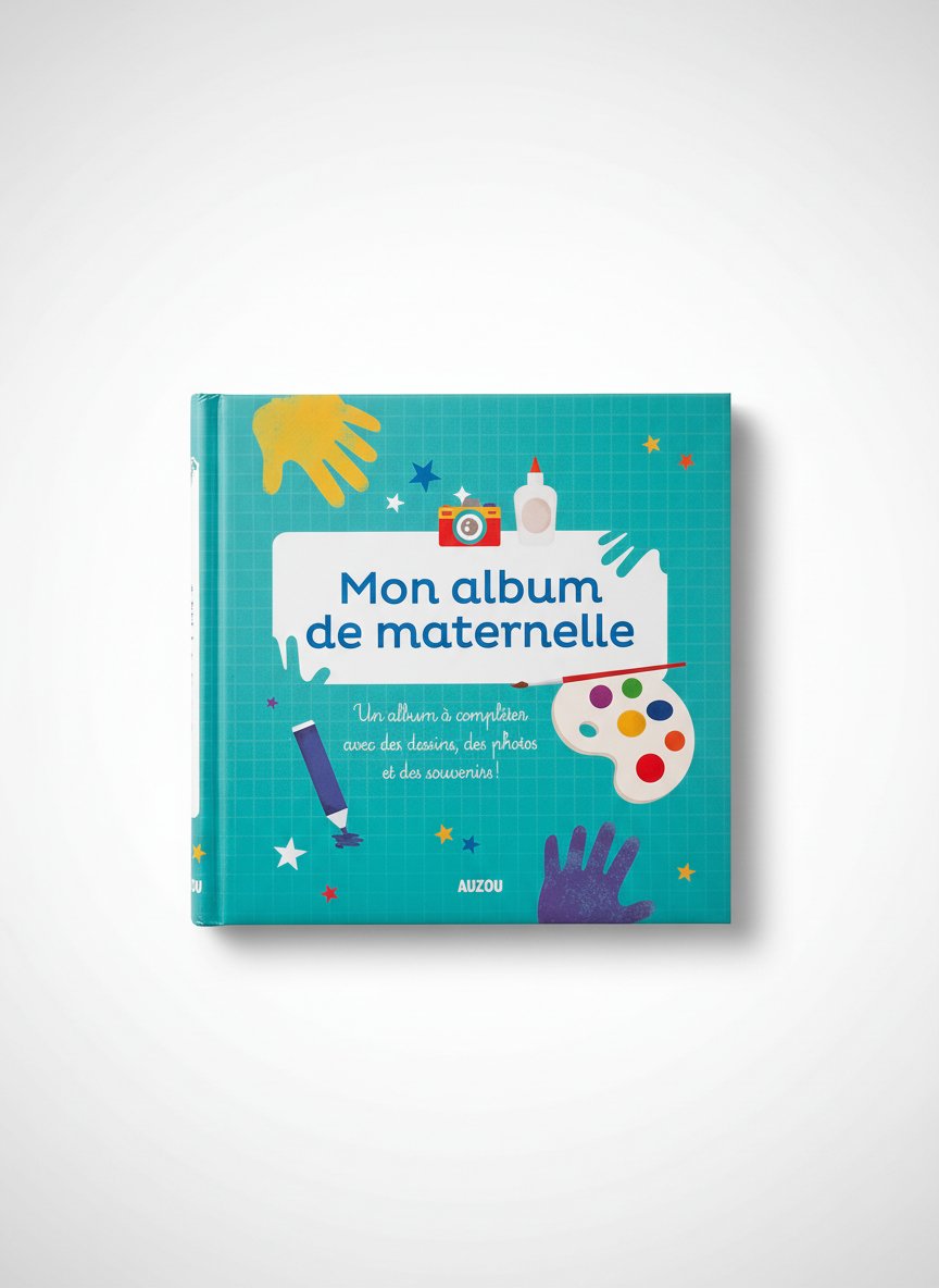 Album de souvenirs 