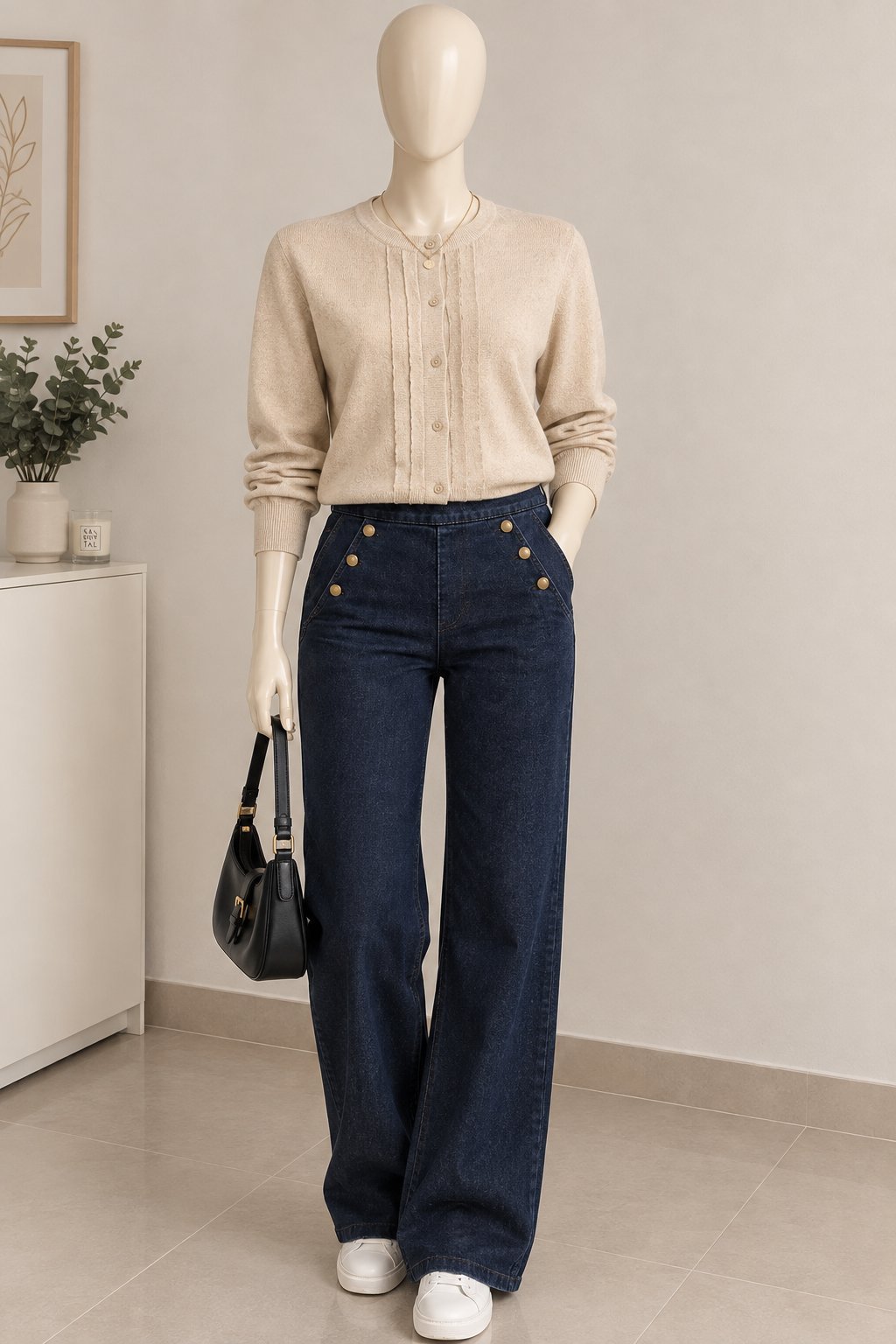 Le Total look 