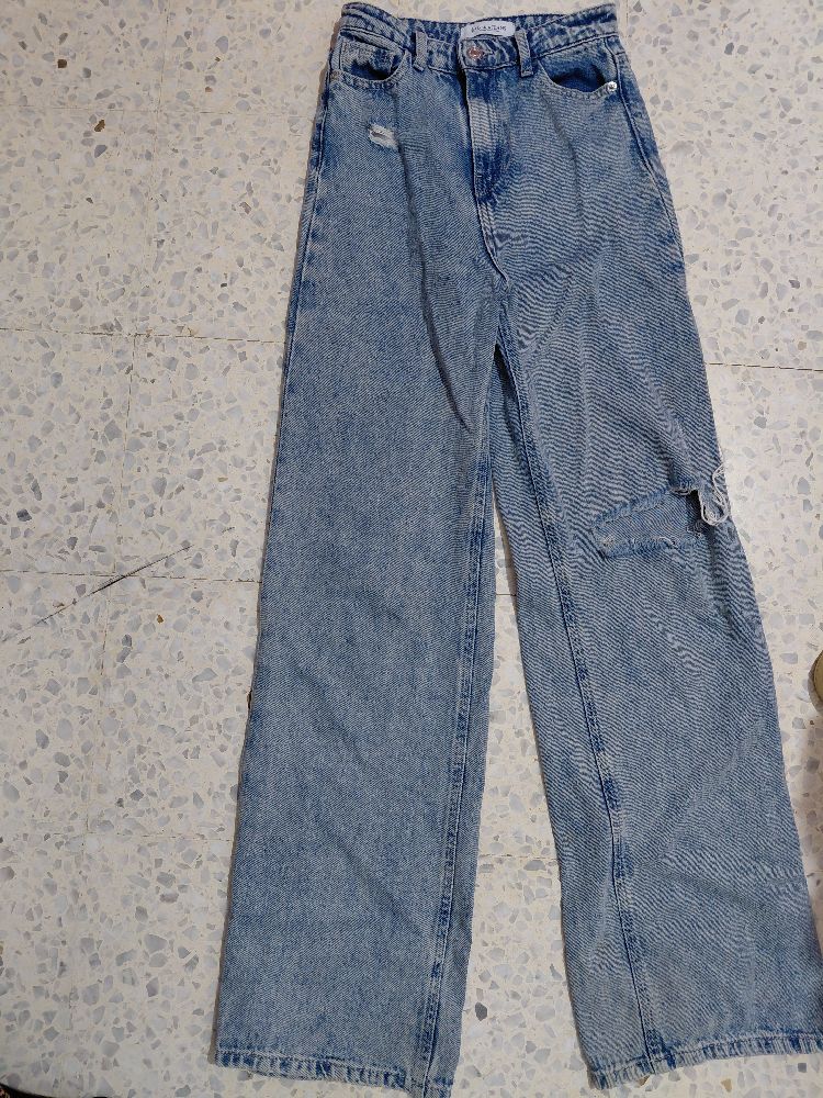 Pantalon jean 