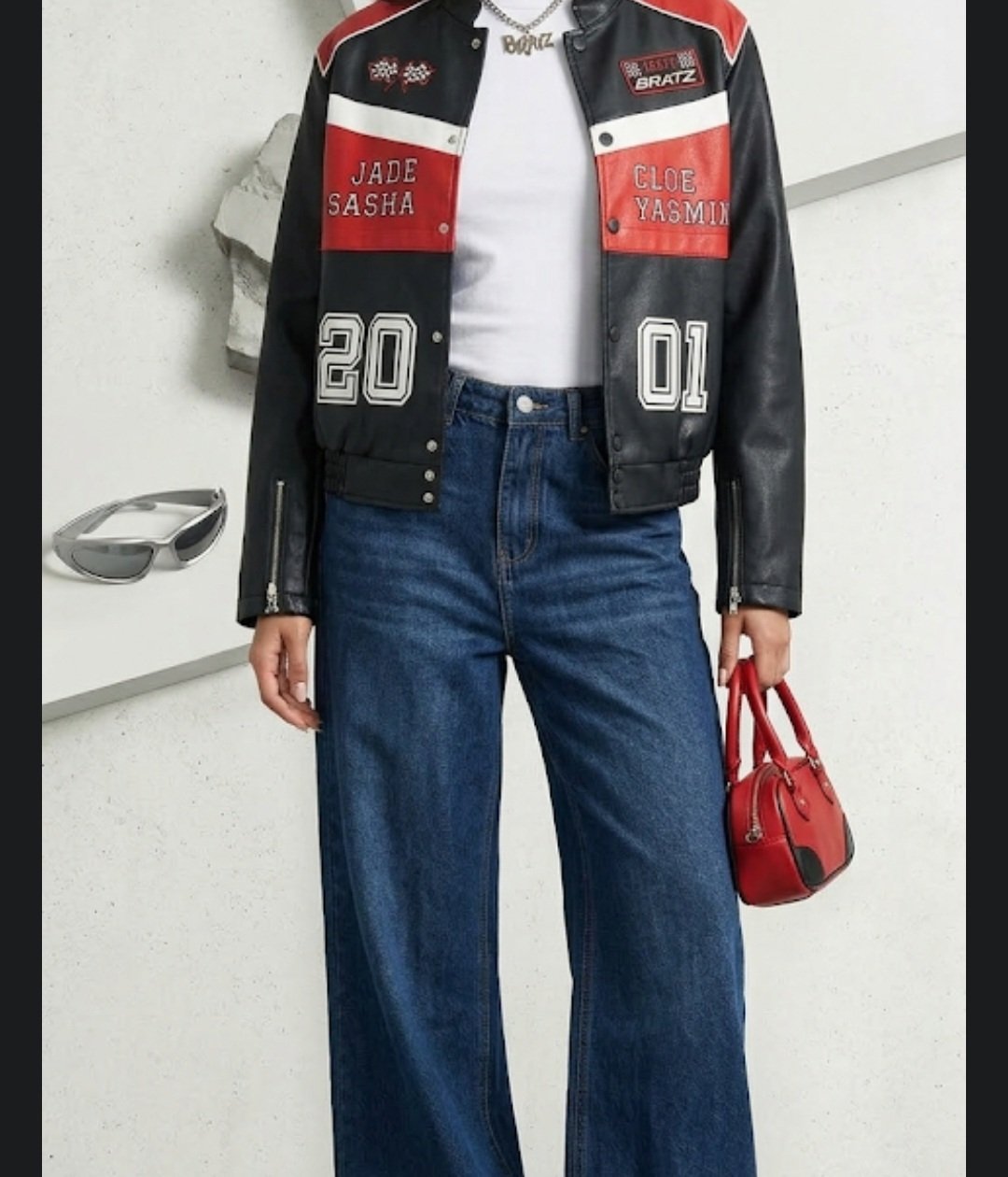 Veste forever 21
