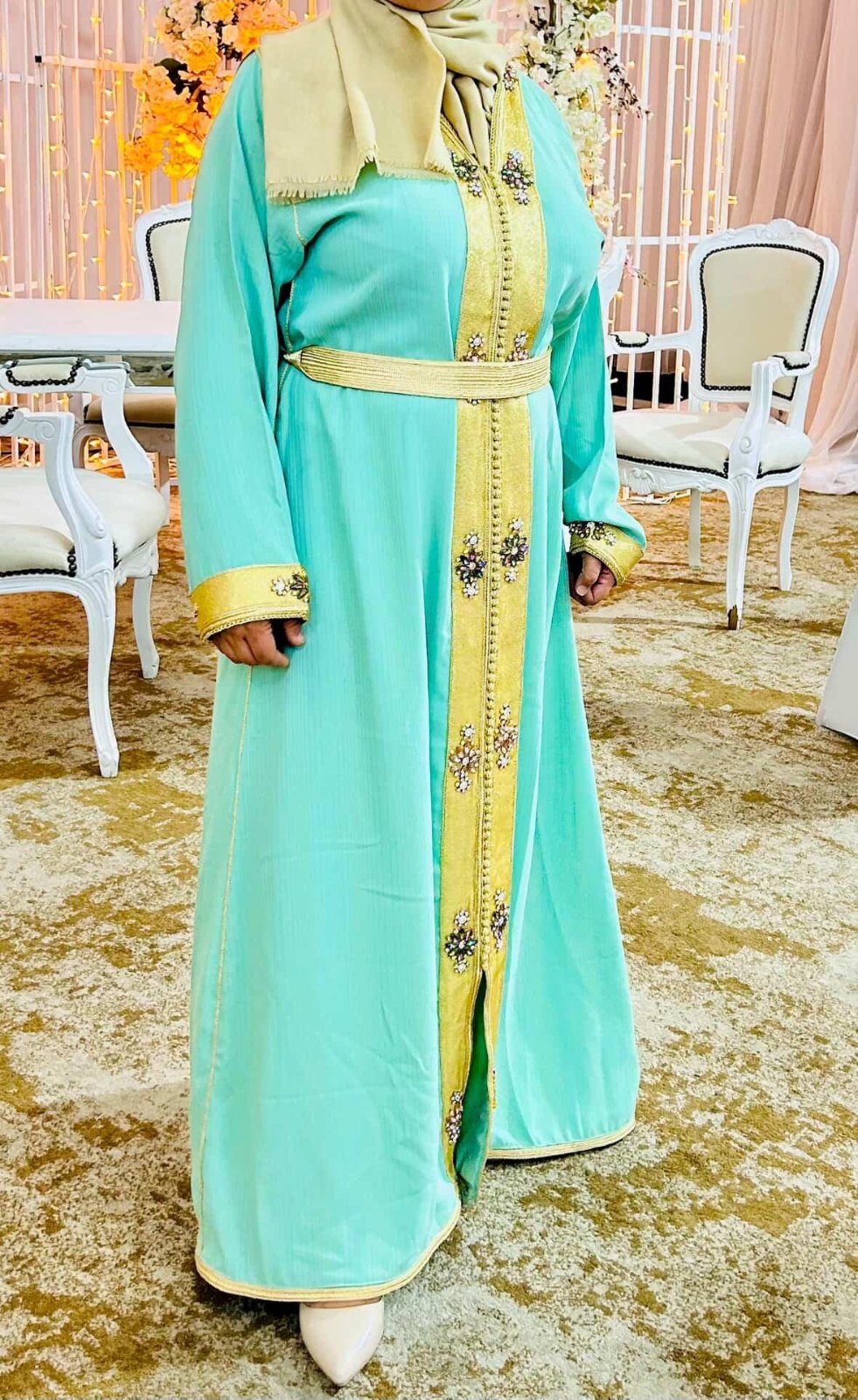 Caftan new