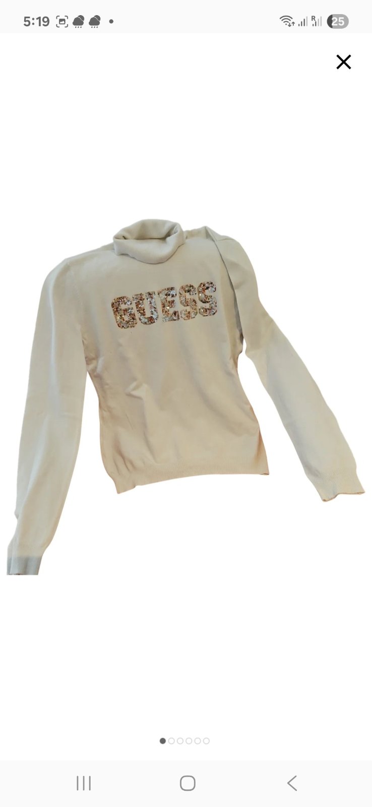 Pull guess