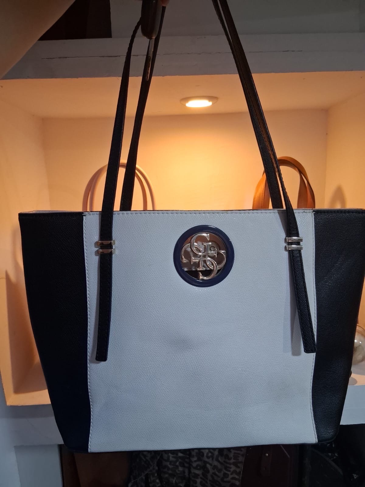Guess open road tote