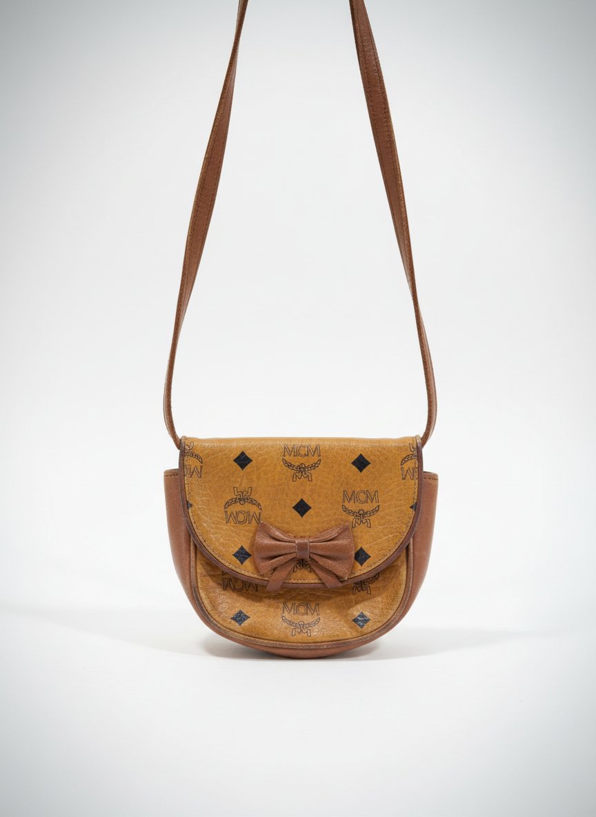 Sac bandoulière MCM