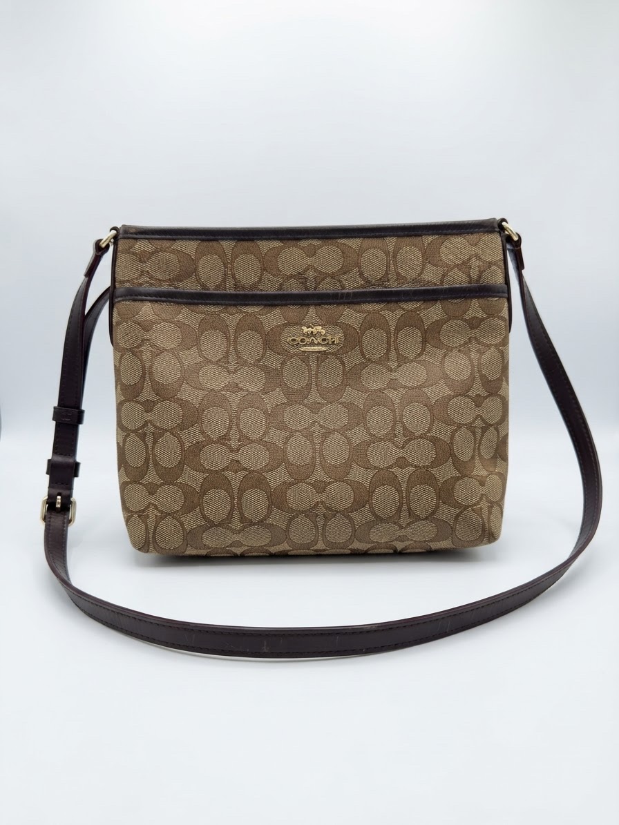 Sac bandoulière Coach