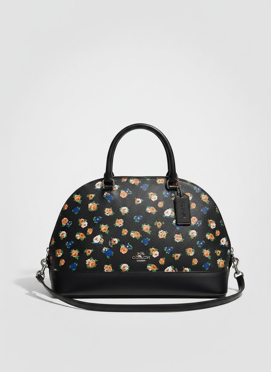 Sac e cuir Coach 