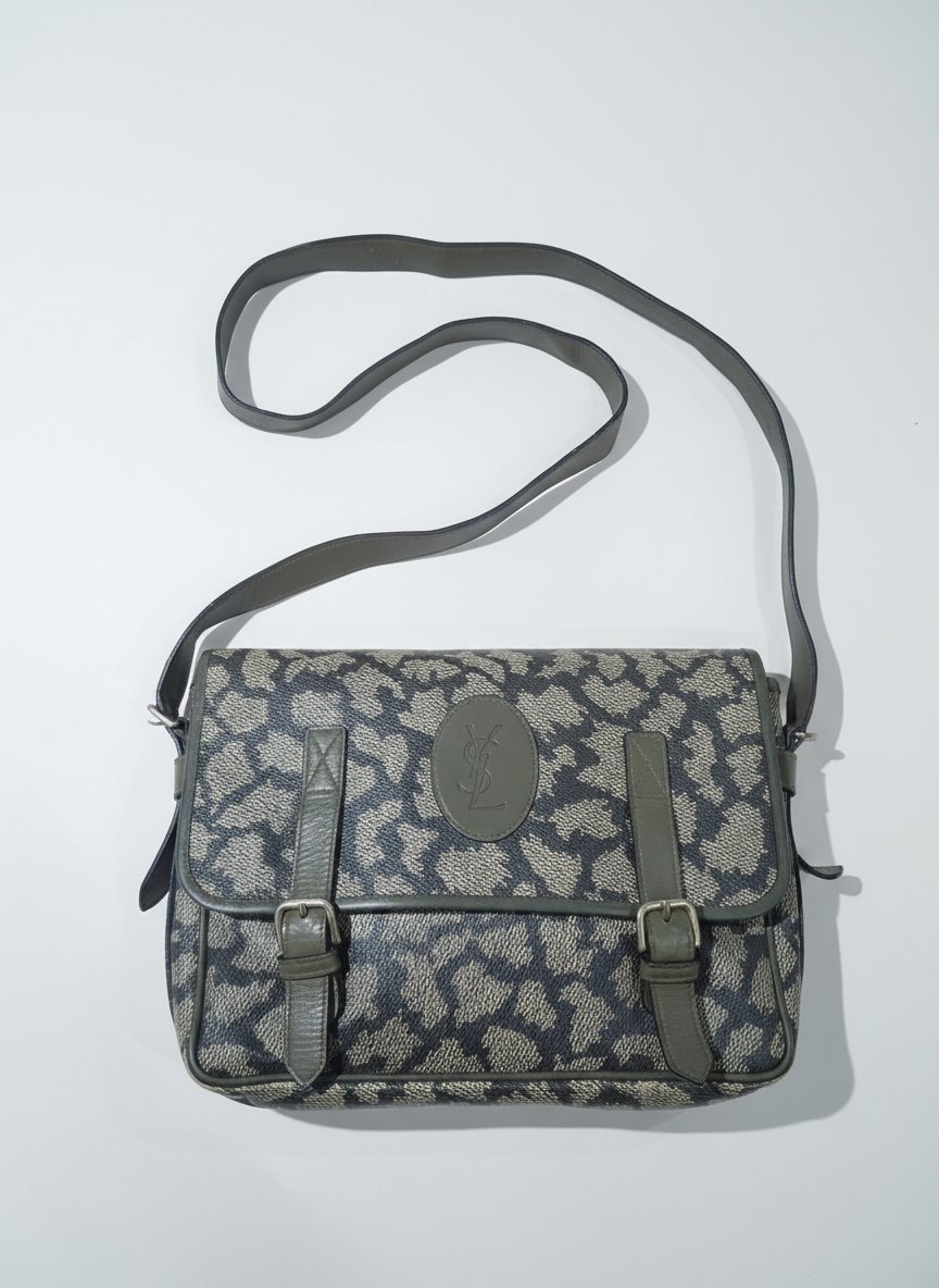 Sac bandoulière Yves saint Laurent 