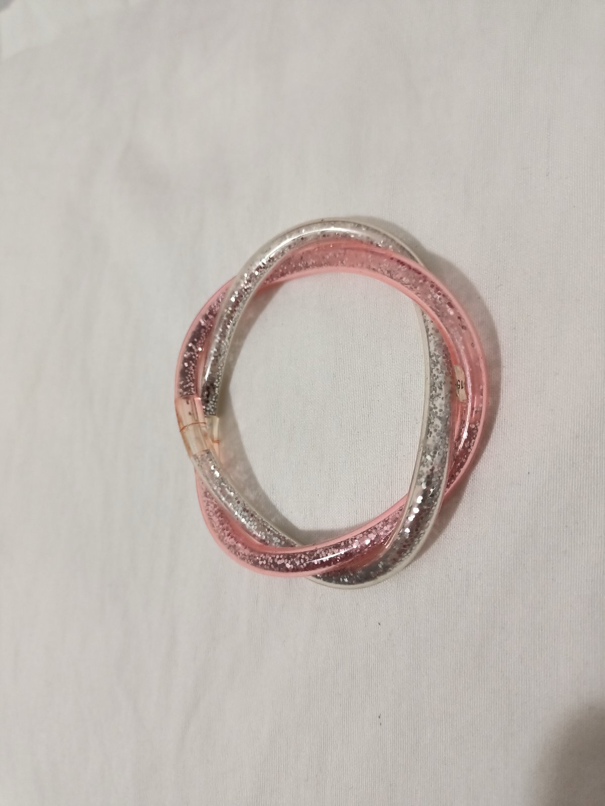 Bracelet plastique 