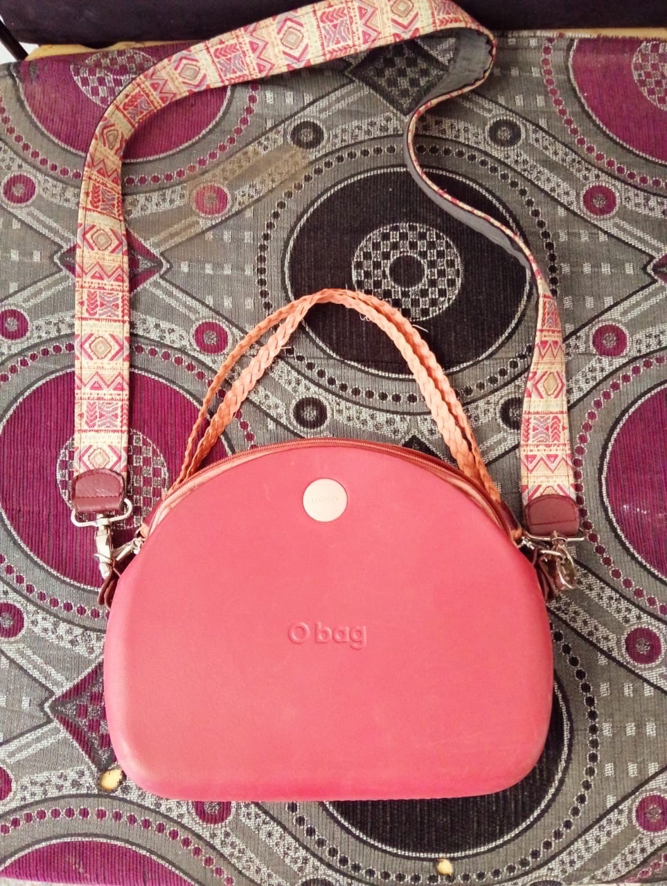 Sac bandoulière Obag