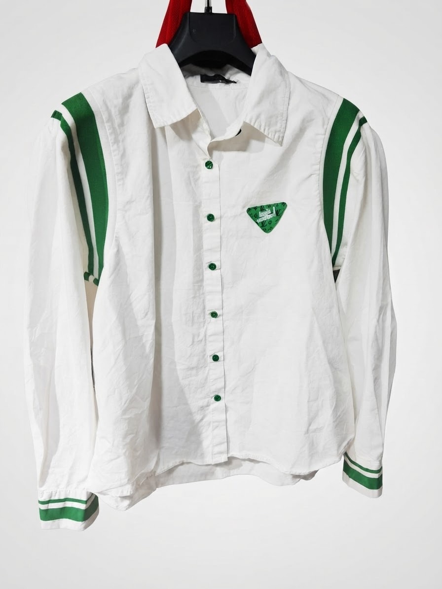 Chemise decontractée pour homme LV