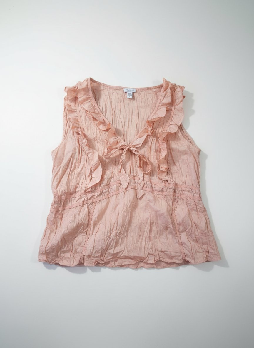Chemise en soie 