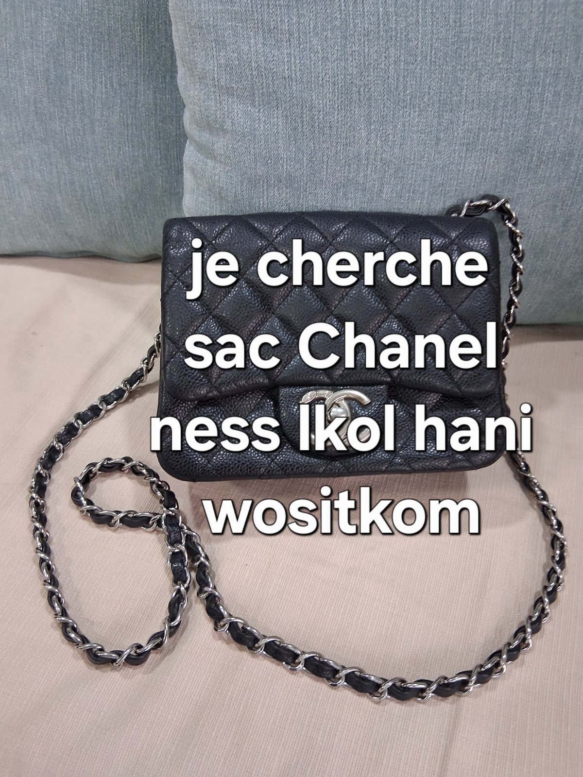 Je cherche 