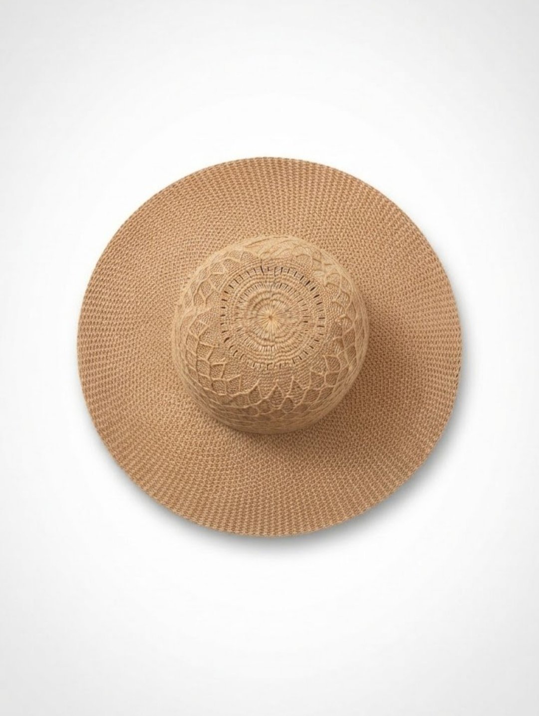 Chapeau de soleil 