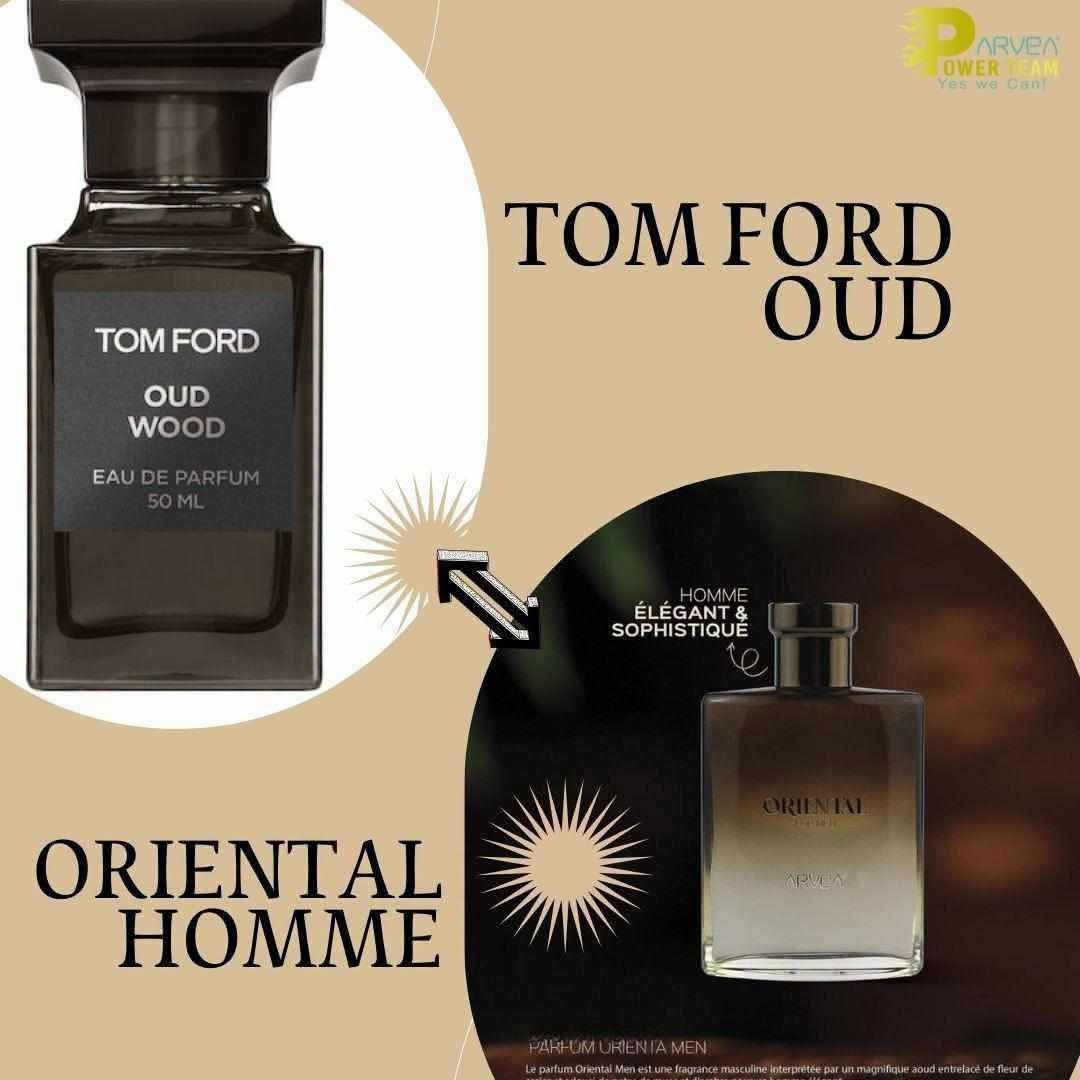 Parfum hommme 