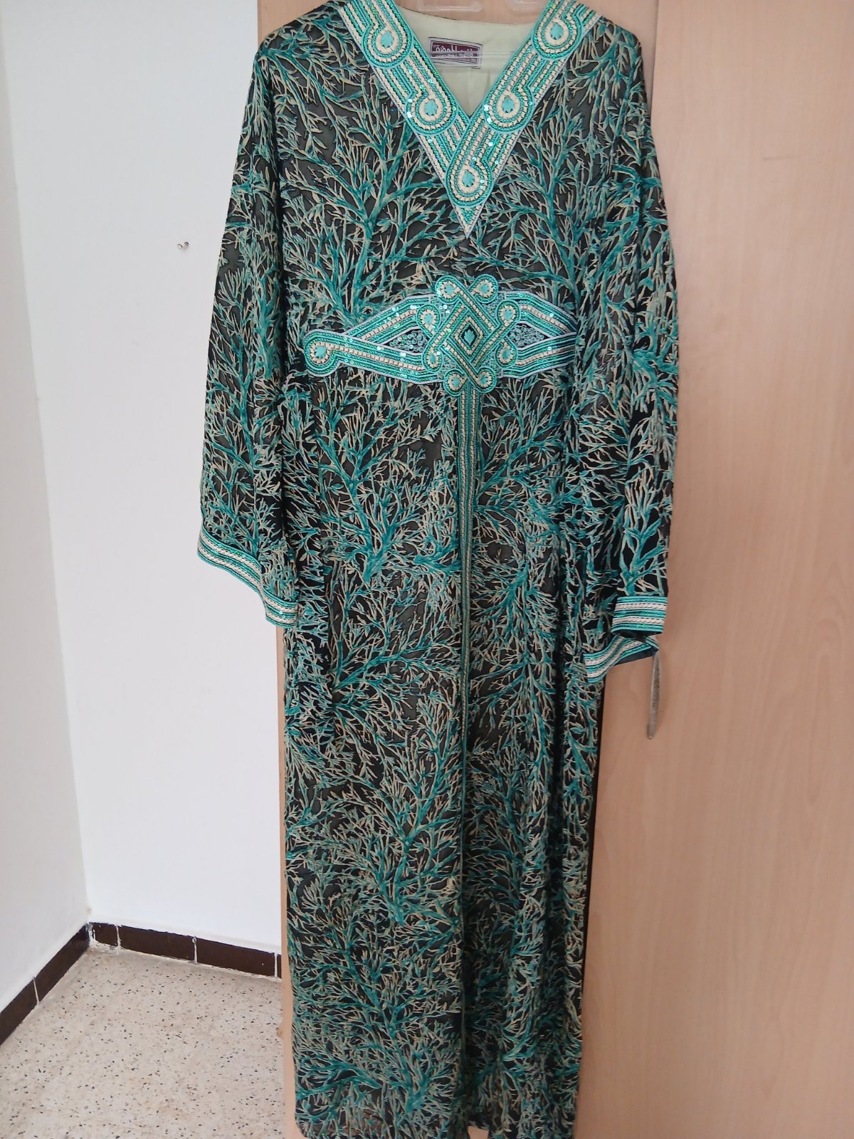 Koftan vert