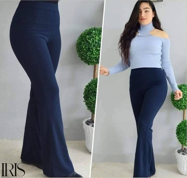 Pontallon patelephon bleu marin taille 40