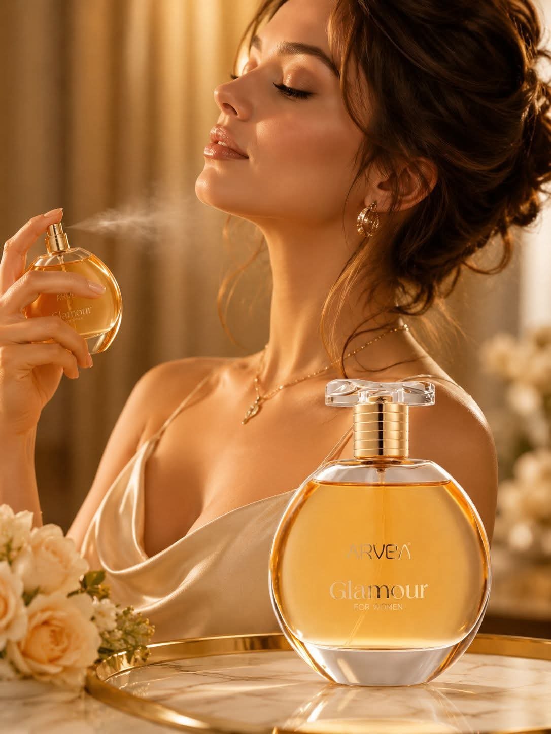 Parfum femme 100ml