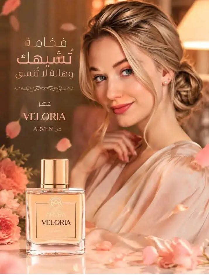 Parfum femmme 