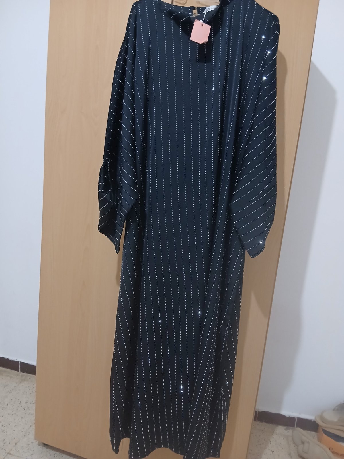 Robe style abaya