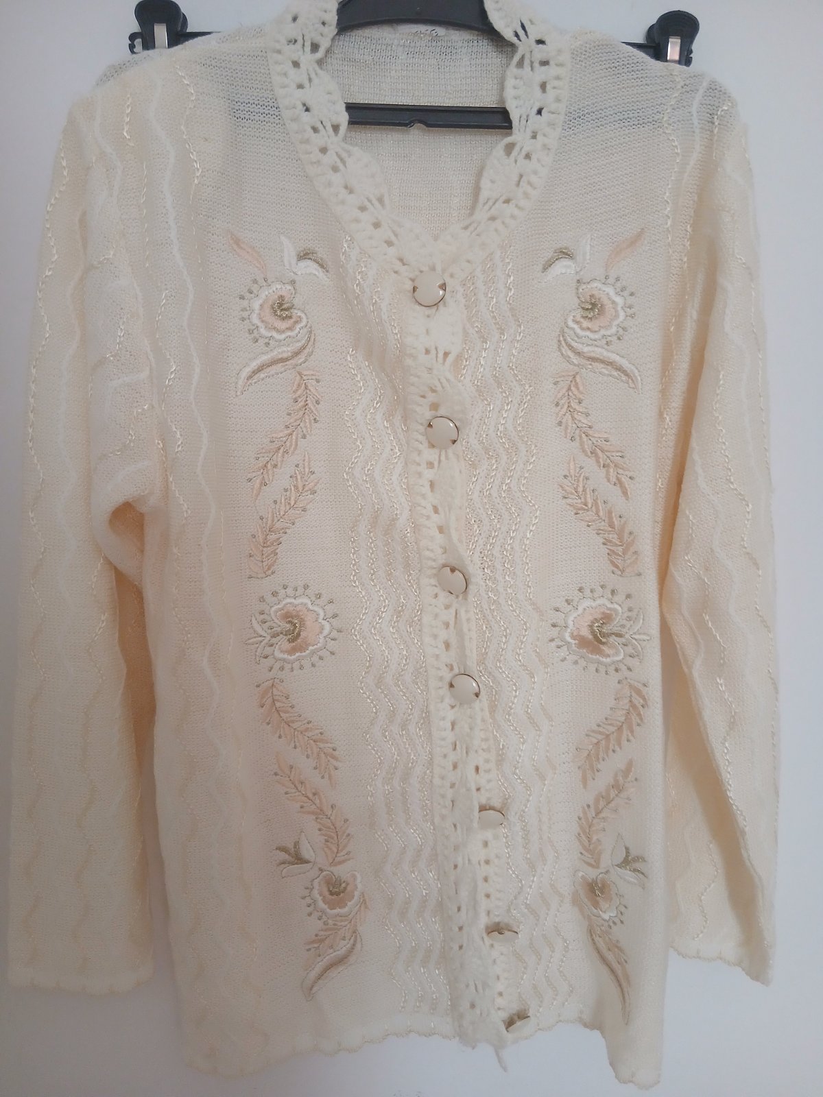 Gilet en laine 