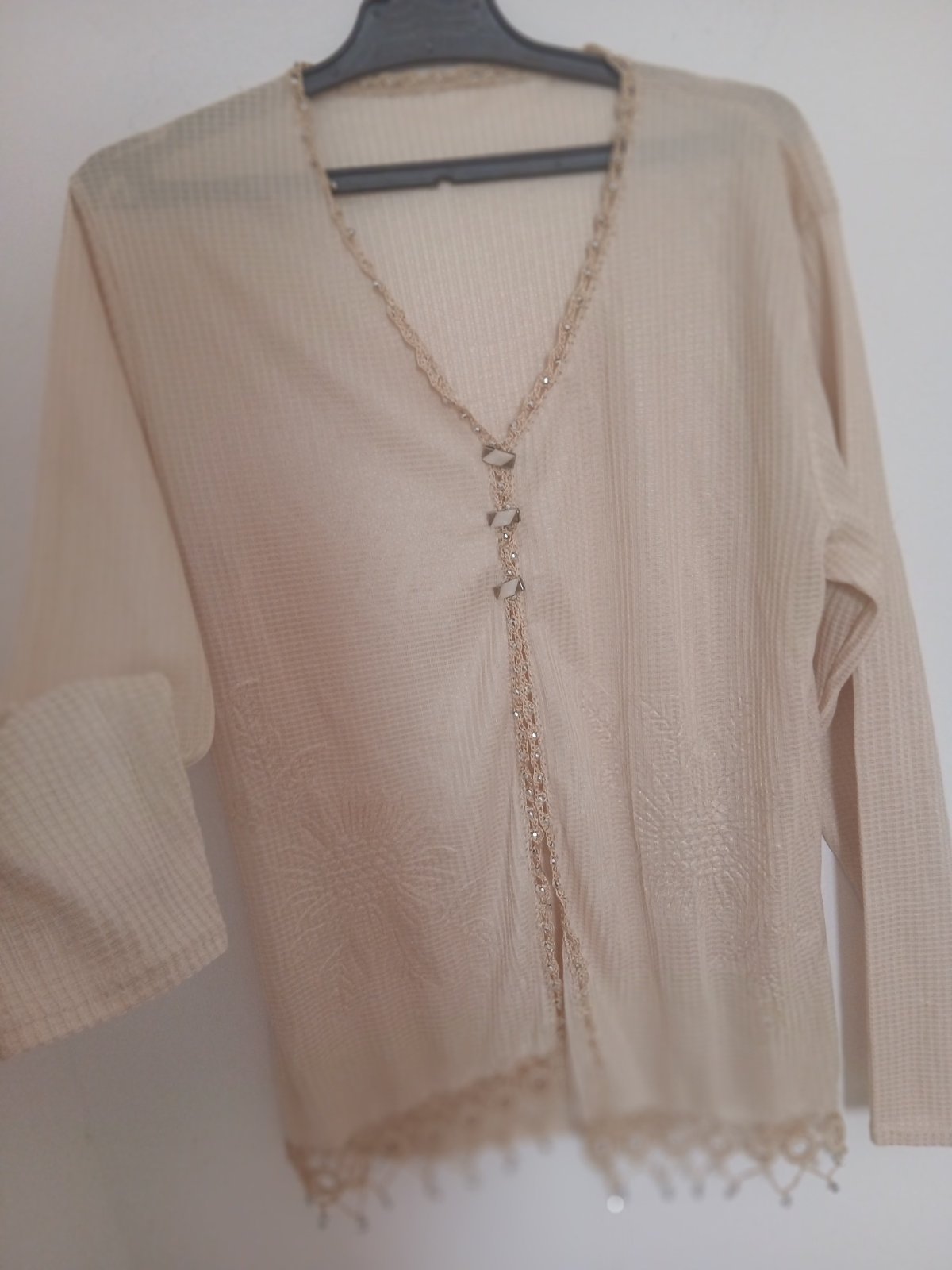 Gilet soiré
