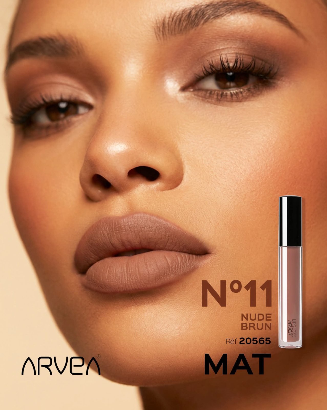 Mat nude