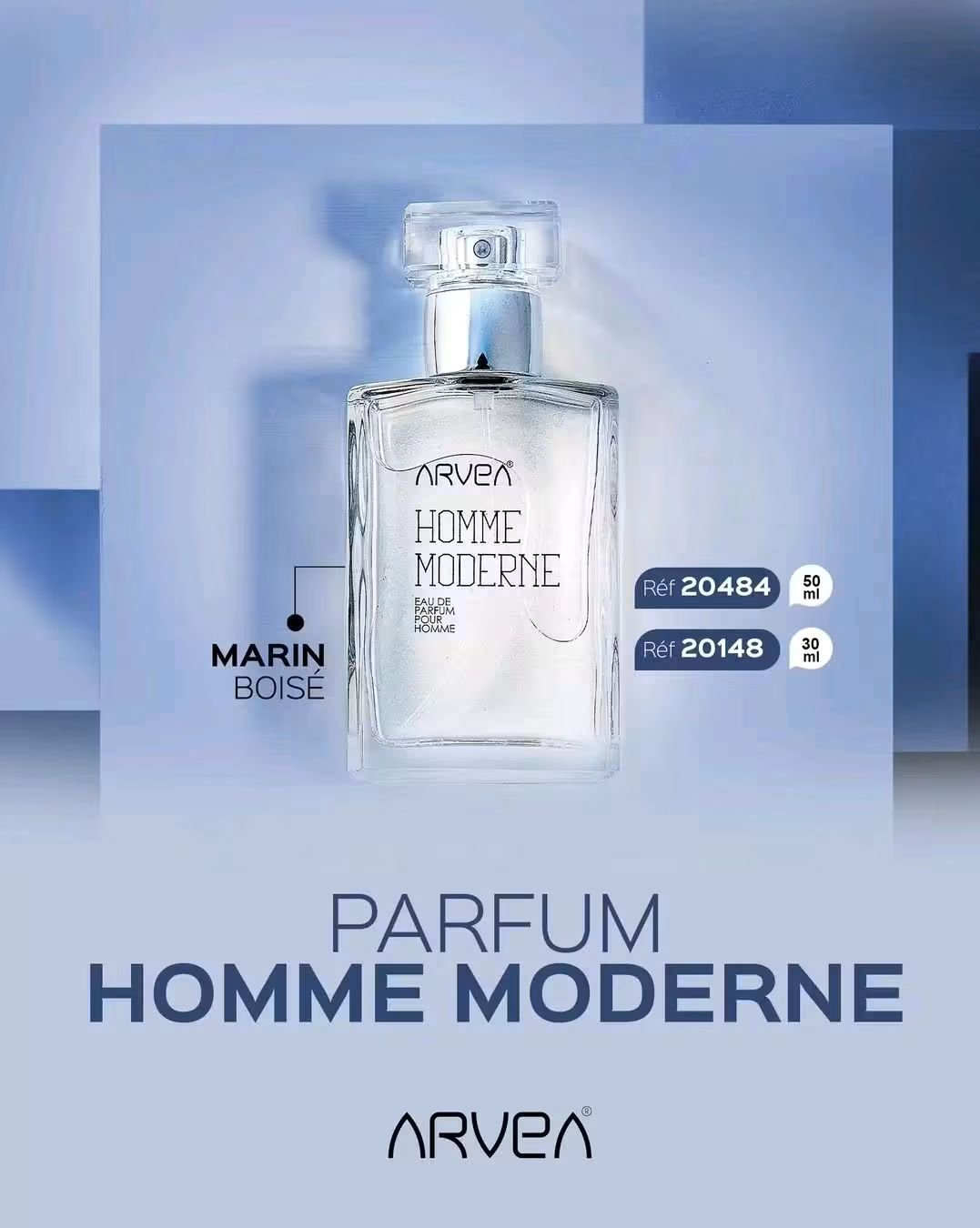 Parfum homme