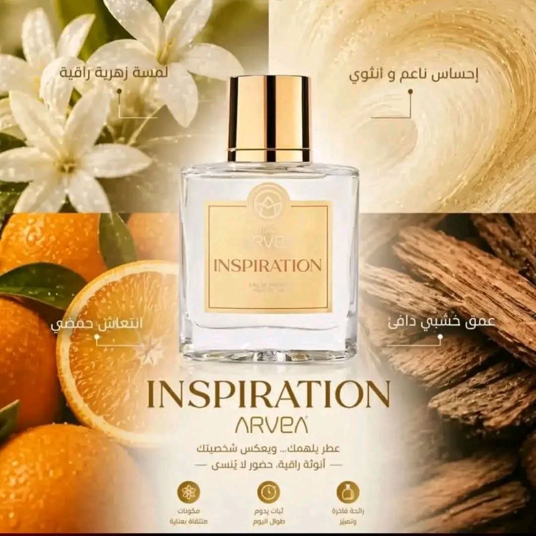 Parfum inspiration