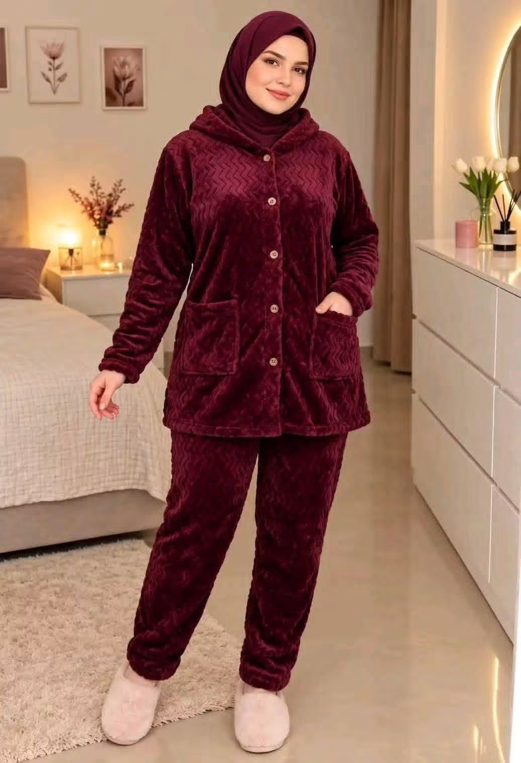 Pijama  molotoné
