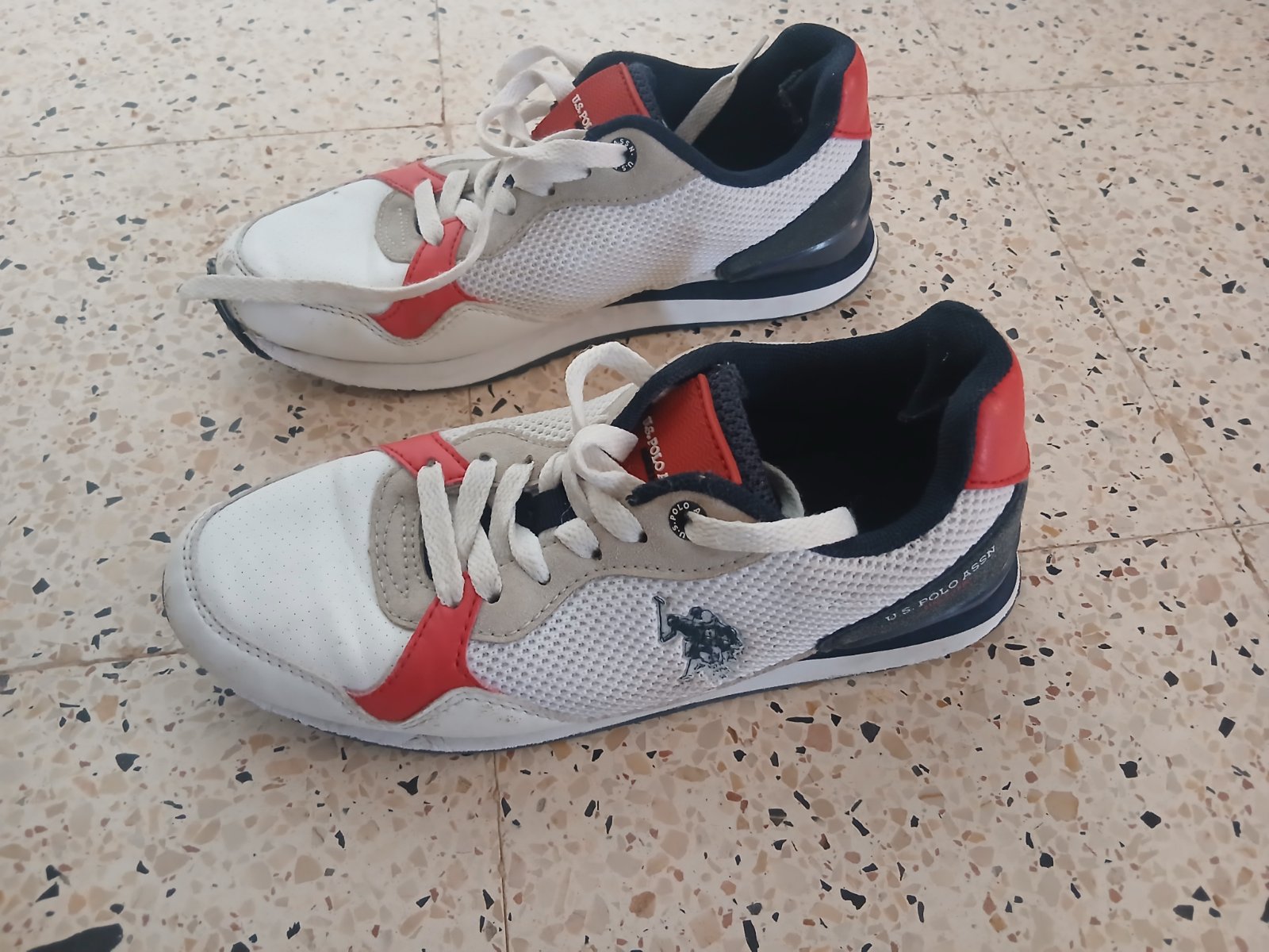 Basket  de la marque polo 