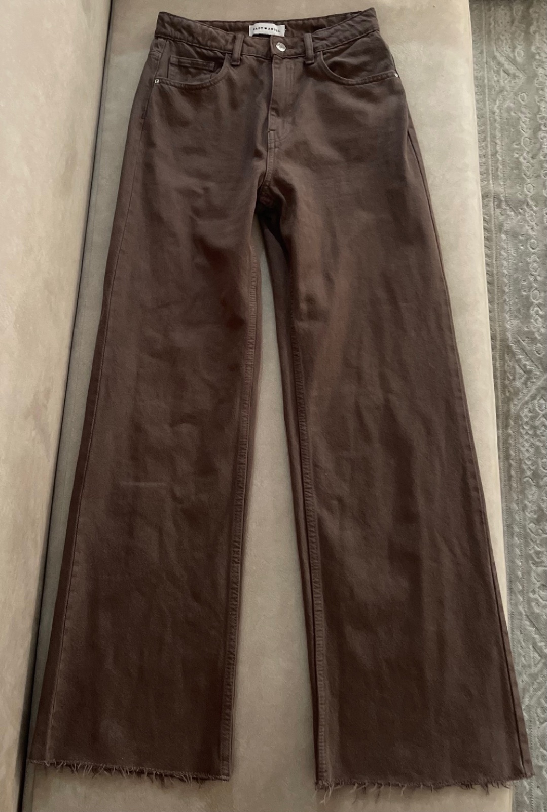 Pantalon taille 34