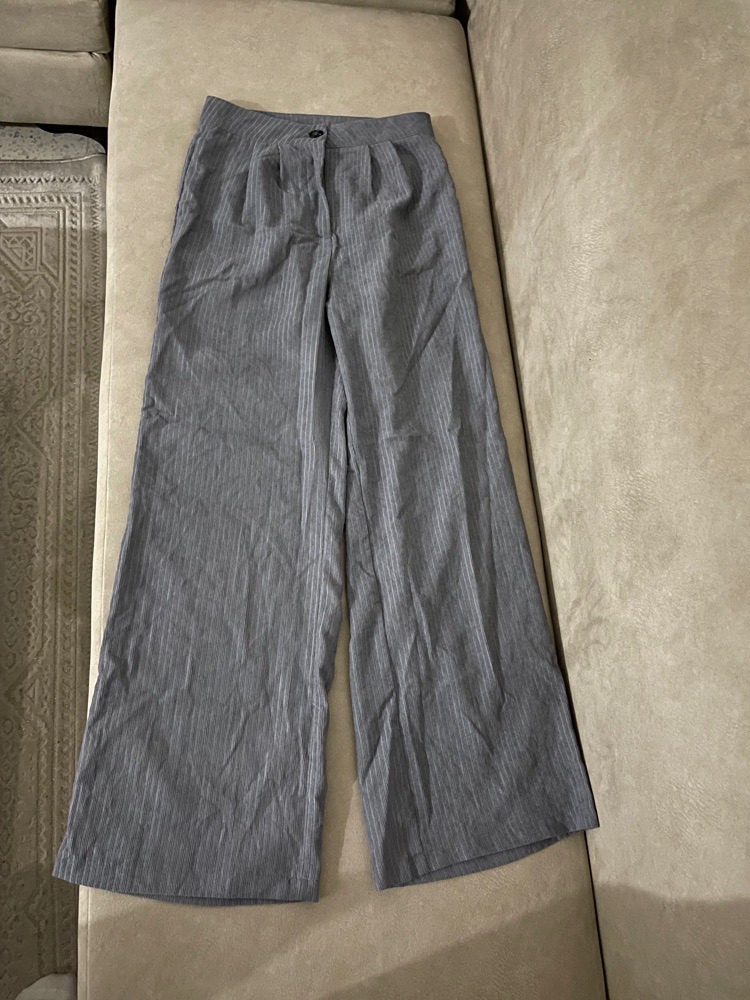 Pantalon super taille haute 