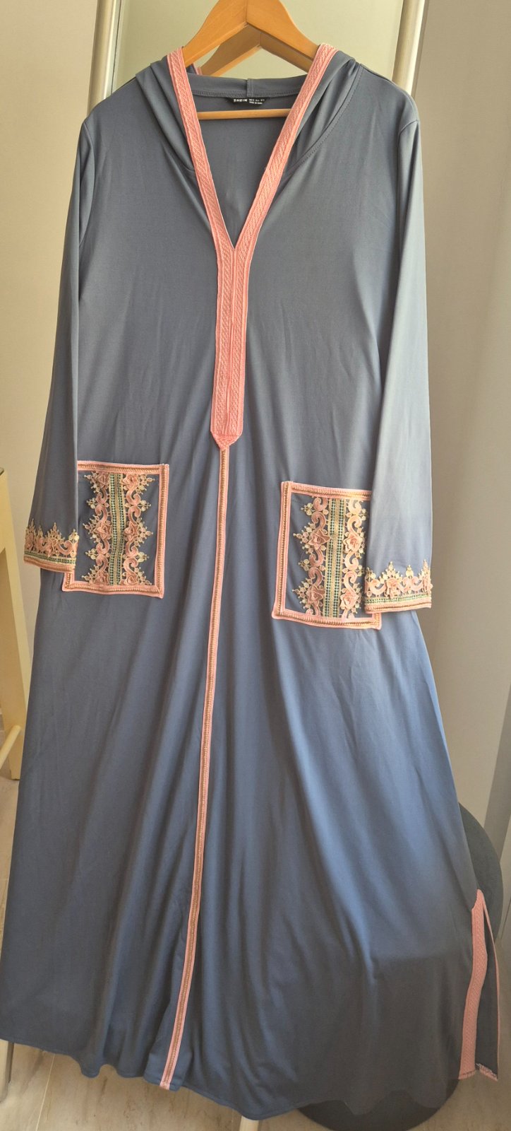 Robe Style Marocain