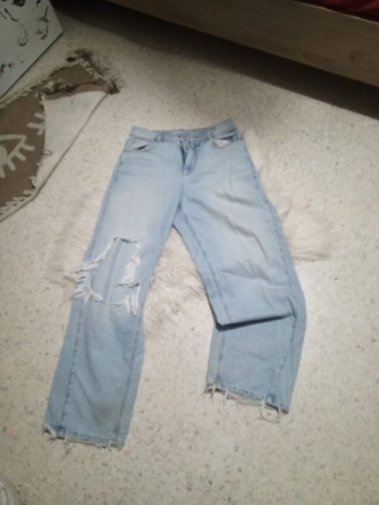 Baggy jeans