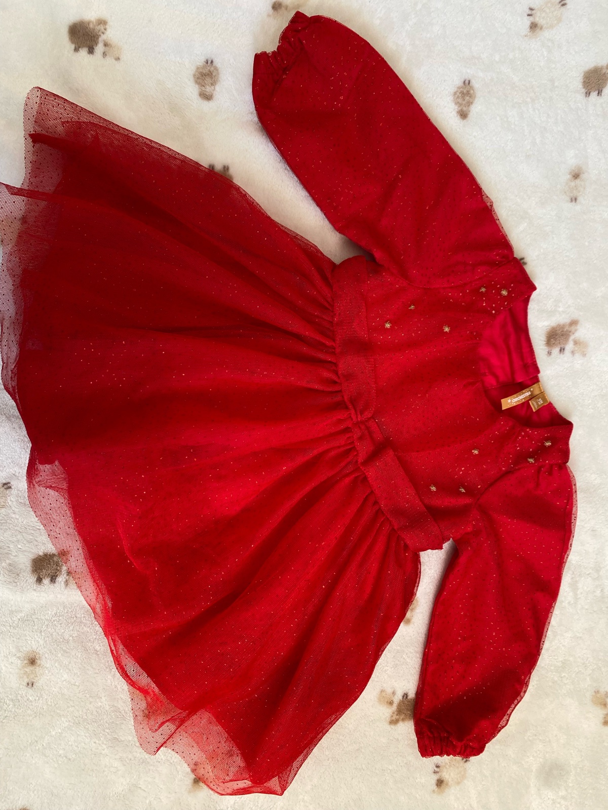 Robe 9mois /71cm