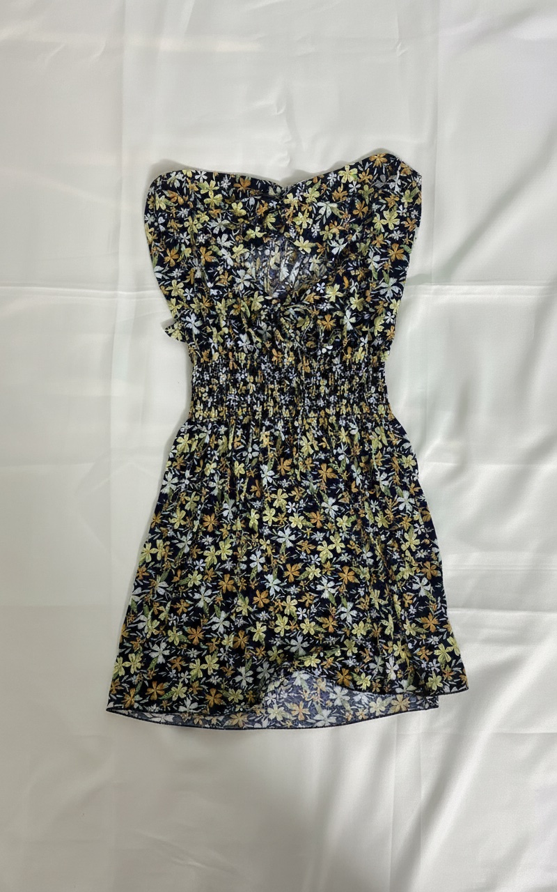 Robe de plage