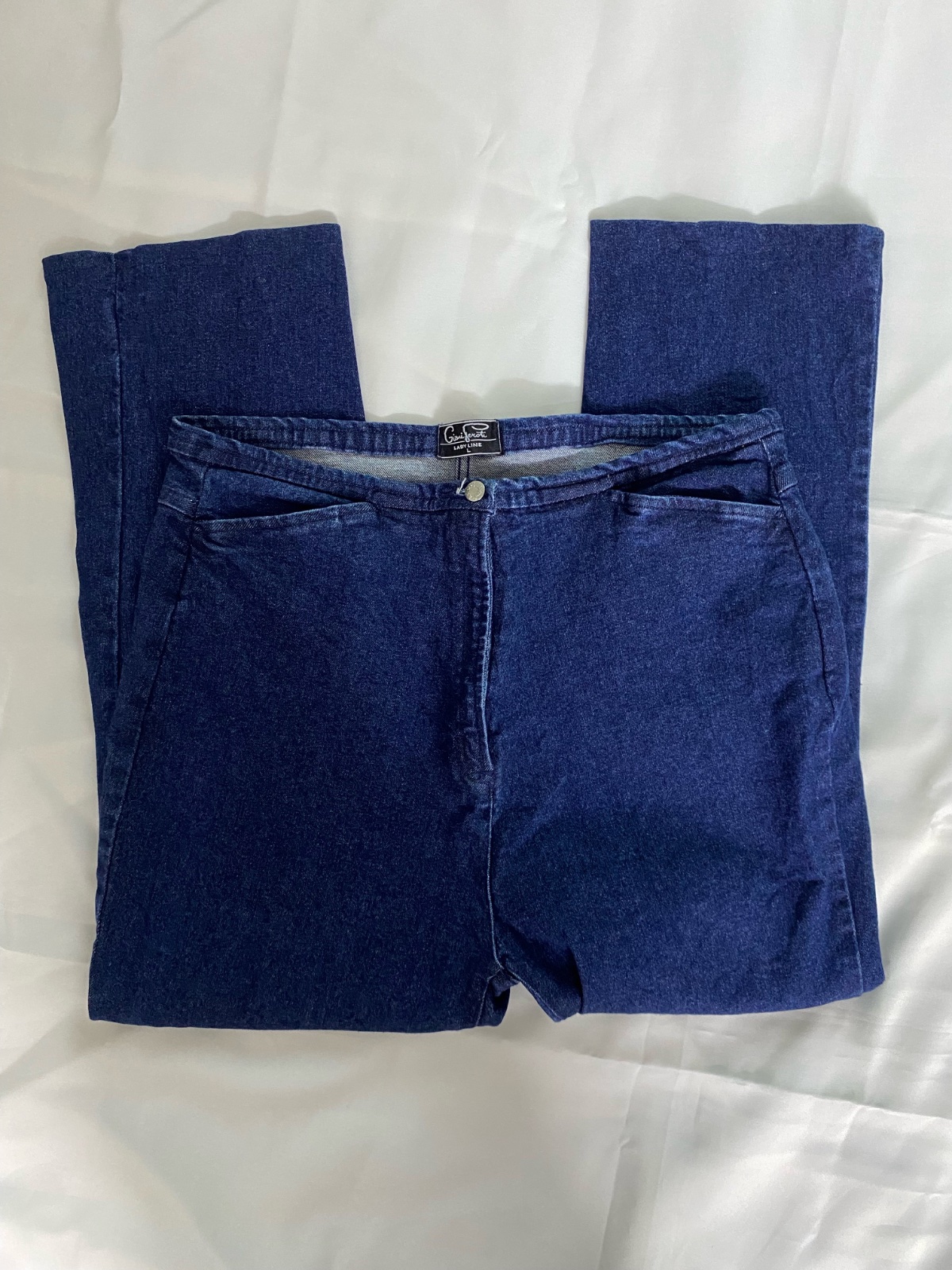 Jean bleu