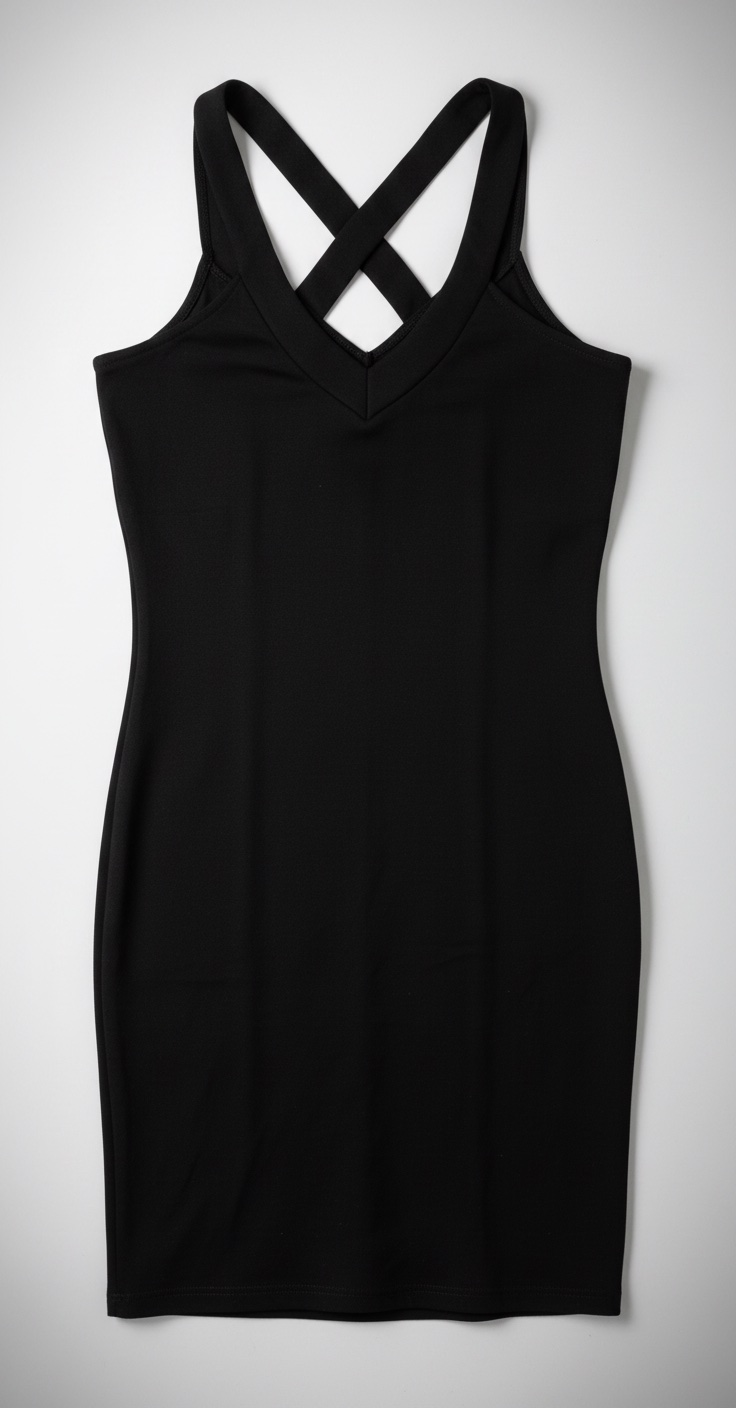Robe noire