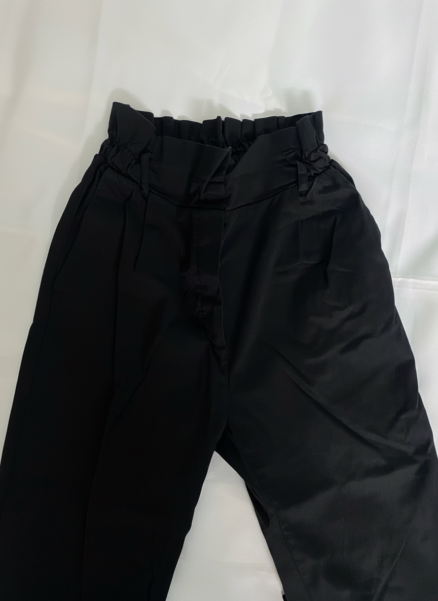 Pantalon noir